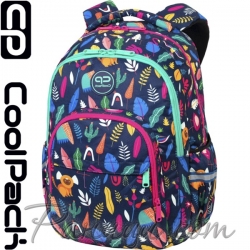 2023 Cool Pack Basic Plus Ученическа раница Lady Color F003702 2023 Cool Pack Basic Plus Ученическа раница Lady Color F003702